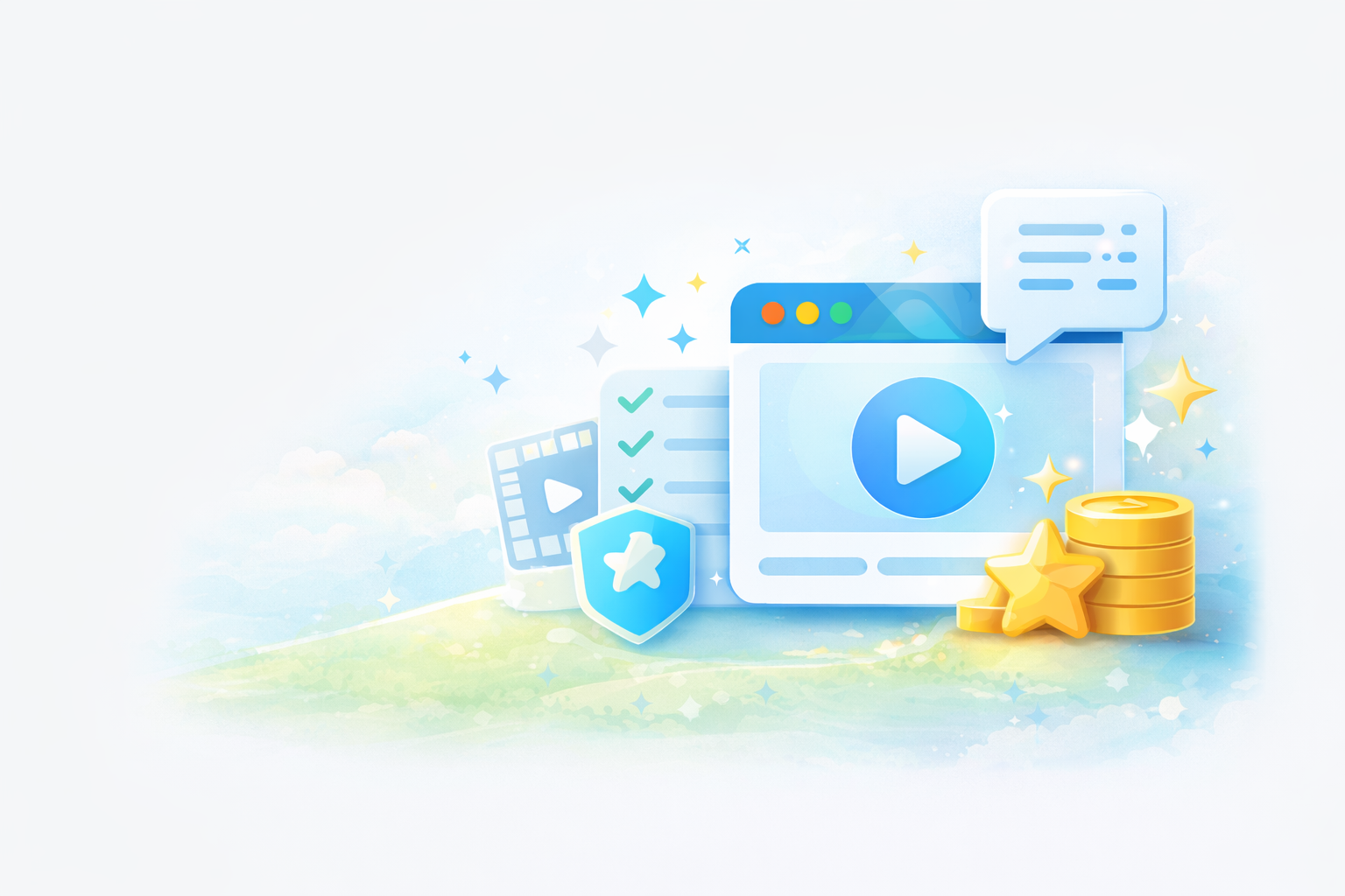 Famify Alkotói Stúdió – előnézet